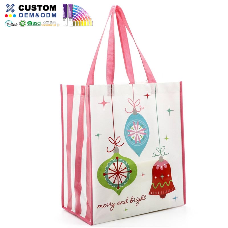 Festival PP Non Woven Shopper