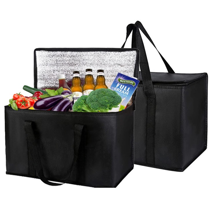 XL Insulated Grocery Cooler Bag